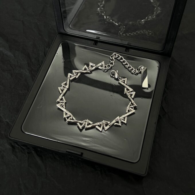 Thorn Letter Bracelet - Image 4