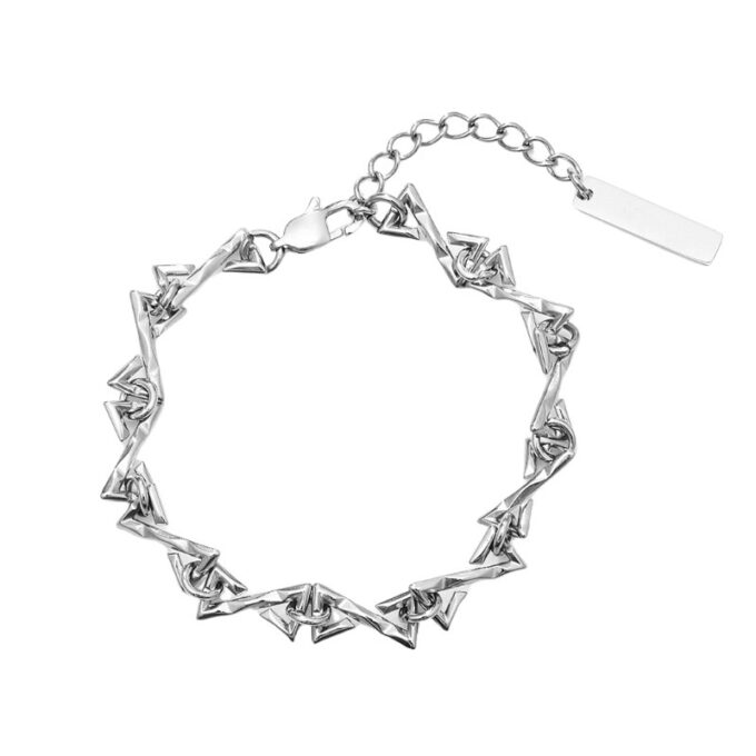 Thorn Letter Bracelet - Image 5